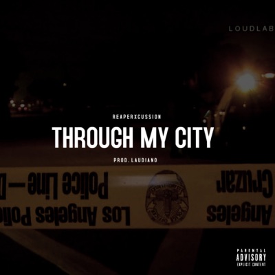 Through My City - Single