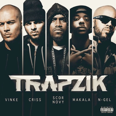 Trapzik, Vol. 2 (feat. Vinké) - EP