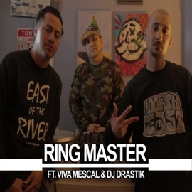 Ring Master (feat. Viva Mescal & Dj Drastik) Steadfast Raw