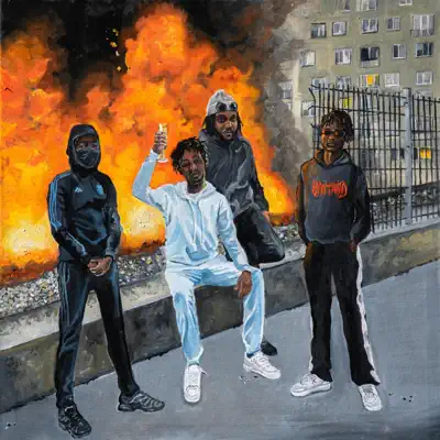Listen to Hoodboy - Single by Coyote Jo Bastard