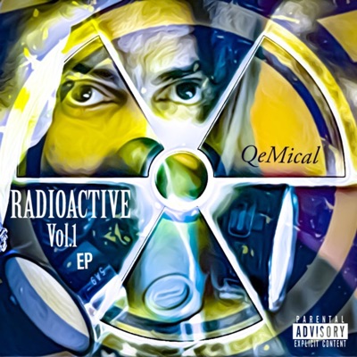 Radioactive, Vol. 1 - EP