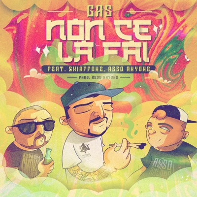 Non ce la fai (feat. Skiaffone & Asso Anyone) - Single