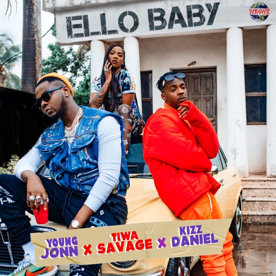 Cover artwork for Ello Baby