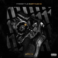 Cartouche 1 - Single - Afro S