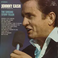 The Singing Story Teller - Johnny Cash