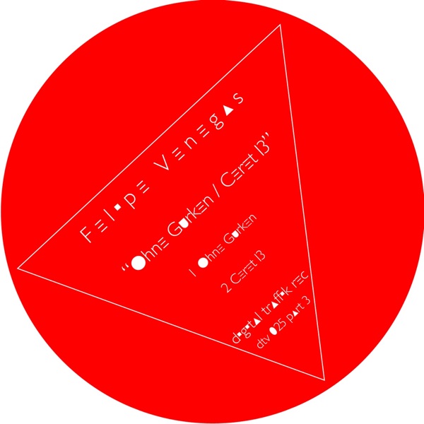 Ohne Gurken / Ceret 13 - Single