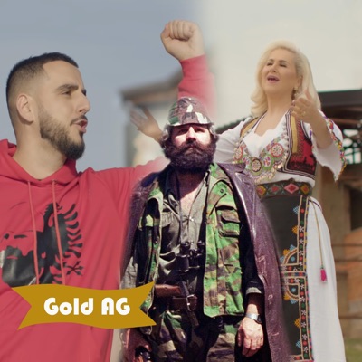 Adem Jashari (feat. Shyhrete Behluli) - Single