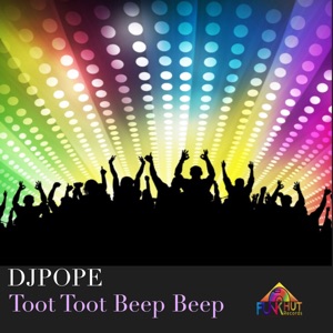 Toot Toot Beep Beep - EP