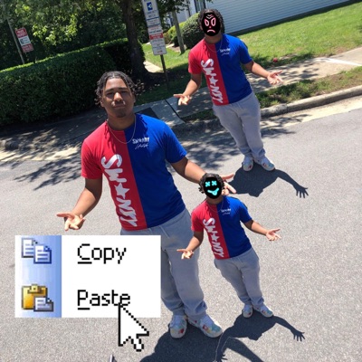 Copy N Paste - Single
