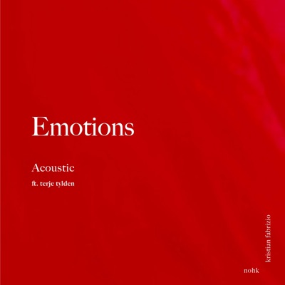 Emotions (feat. Tylden) [Acoustic Version] - Single