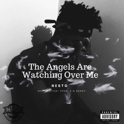 The Angels Are Watching Over Me - EP