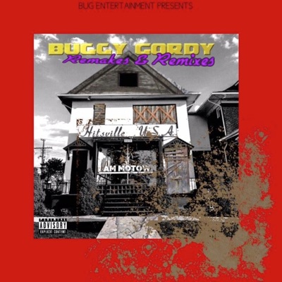 Buggy Gordy (Remakes & Remixes)