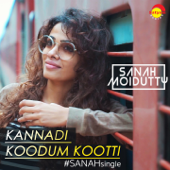 Kannadi Koodum Kootti (Recreated Version) - Sanah Moidutty