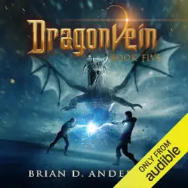 Dragonvein, Book Five (Unabridged)
