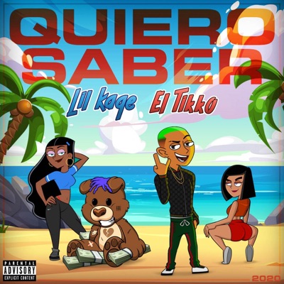 Quiero Saber (feat. El Tikko) - Single