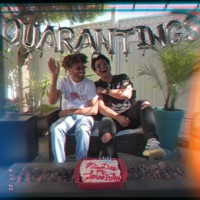QuaranTings (feat. LoveToliii) - Single - NicoDee