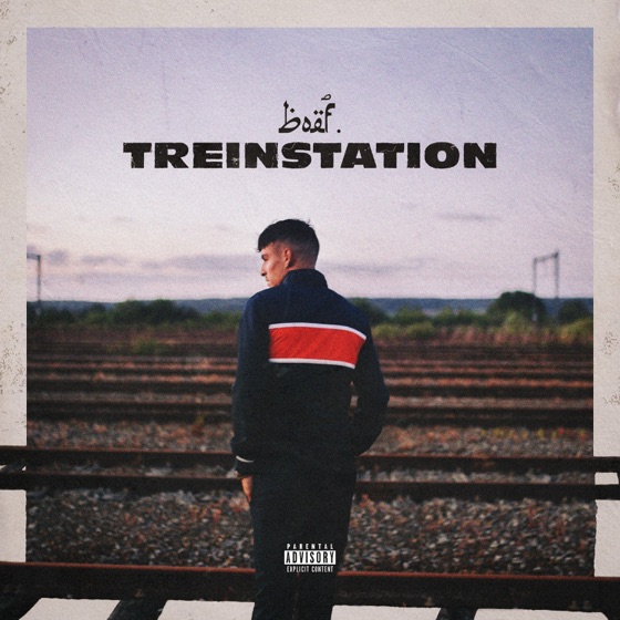 Cover artwork for Treinstation