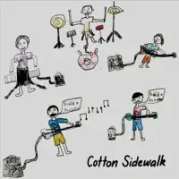 Pressure — Cotton Sidewalk