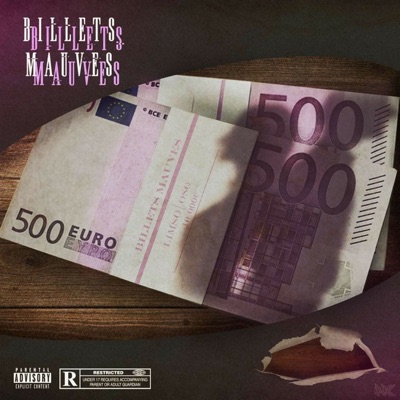 Billets mauves - Single