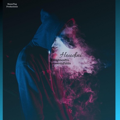 Houdini (feat. EnlightenPro & KnowerdzPablo) - Single
