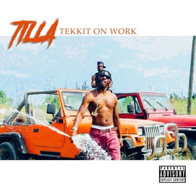Tekkit on Work - Single