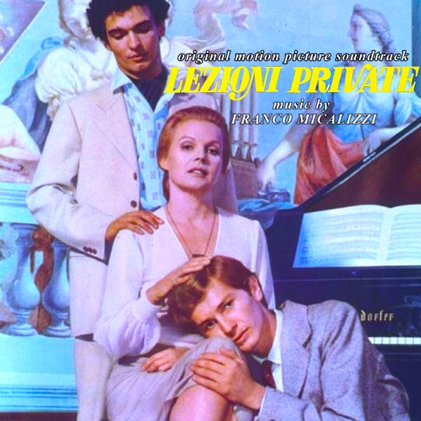 Lezioni private (Original Motion Picture Soundtrack)