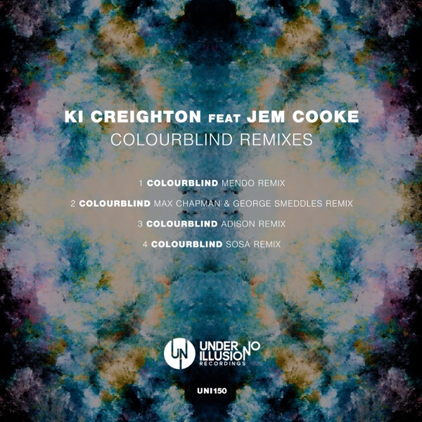 Colourblind Remixes (feat. Jem Cooke) - EP