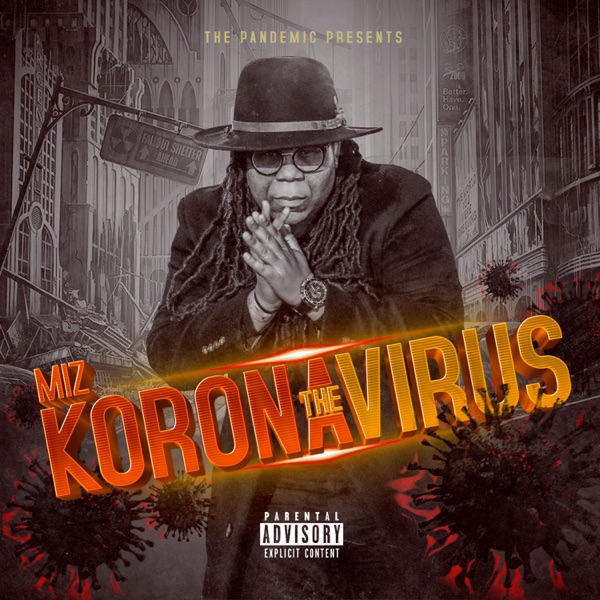 The Virus - EP - Miz Korona