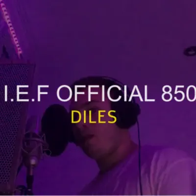 Listen to DILES - Single by I.E.F Official 850
