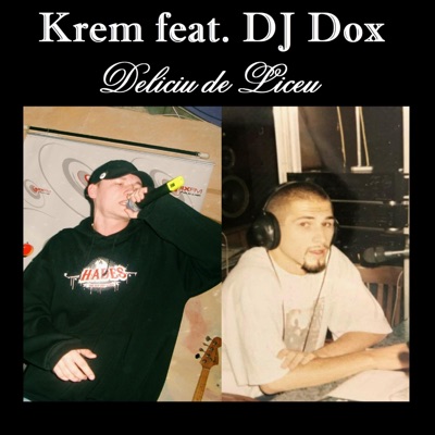 Deliciu de Liceu (feat. DJ Dox) - Single