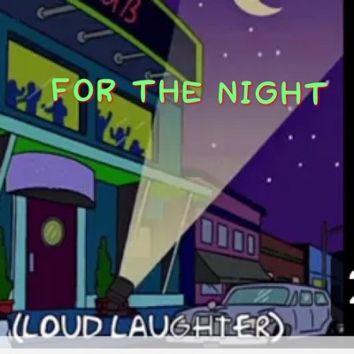 For the Night - Single
