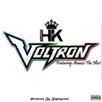 Voltron (feat. Amaze the Illest) - Single - Holliewood King