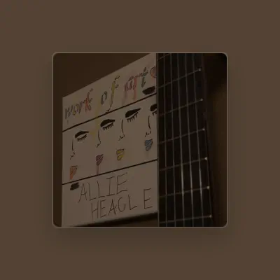 Listen to Allie Heagle, watch music videos, read bio, see tour dates & more!