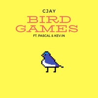 Brid Games (feat. Pascal & Kev.In) - Single - Cjay