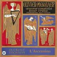 Diptyque "Essai sur la vie terrestre et l'Éternité bienheureuse" — Olivier Messiaen