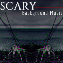 Scary Background Music - Horror Monsters and Nice Sprites Howling Sounds - Drakula Cover Art