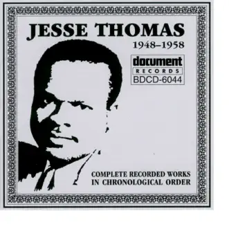 I Am So Blue by Jesse Thomas song reviws