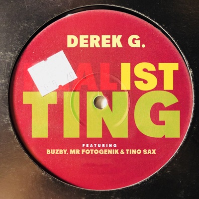 Realist Ting (feat. Buzby, Mr Fotogenik & Tino Sax) - Single