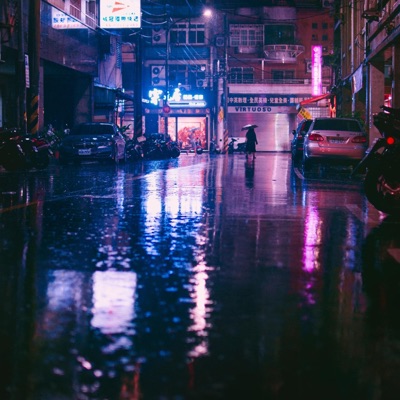 The night hides our tears (feat. bonjr, Thomas Reid & versor) - Single