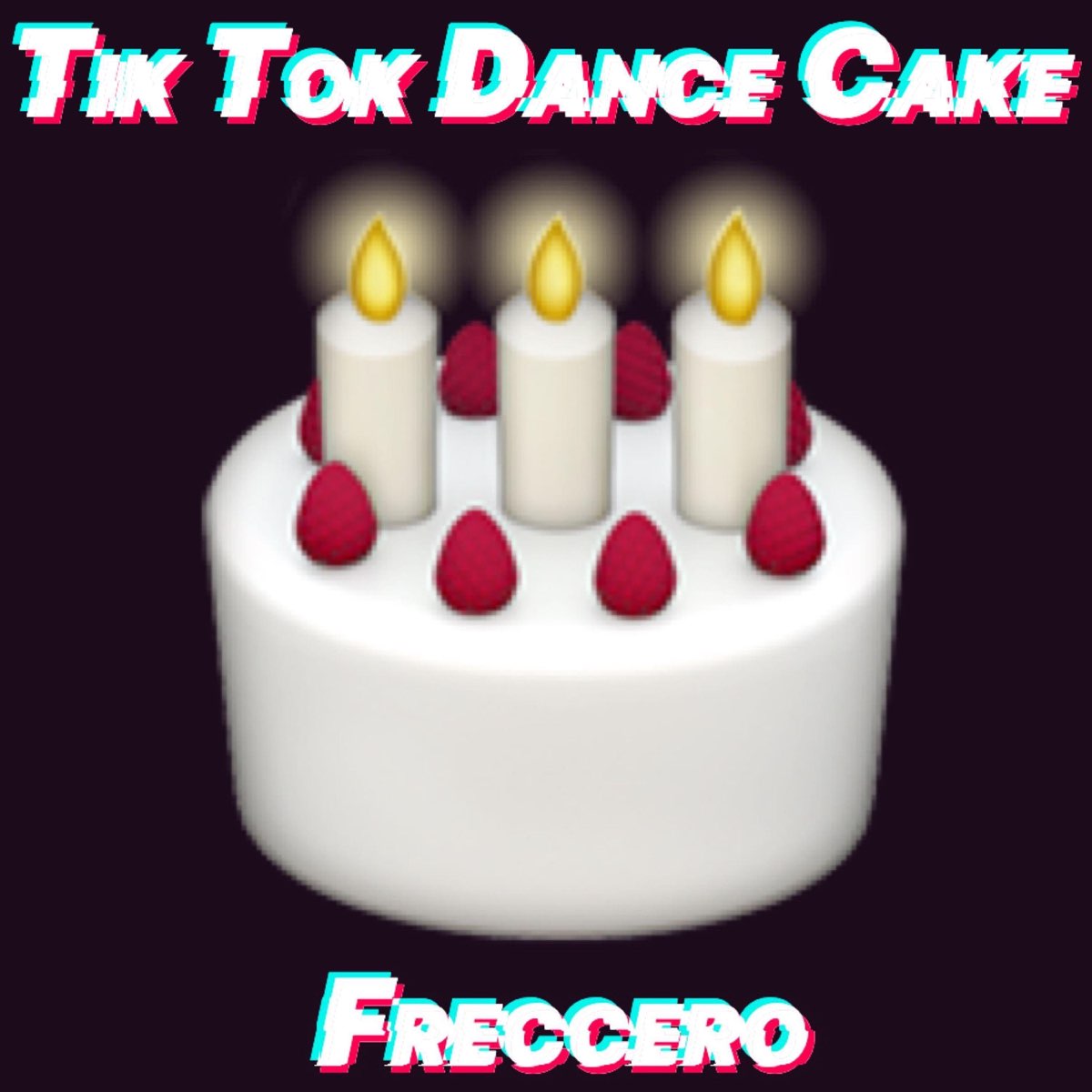 Dance cake by the. Cakes Dance. Tik Tok Cake.