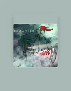 Listen to Frachter, watch music videos, read bio, see tour dates & more!