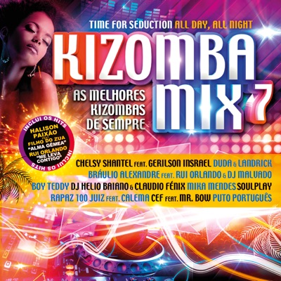 Kizomba Mix 7