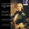 Johann Joachim Quantz: Flute Concertos, 2019