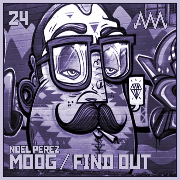 Moog / Find Out - Single
