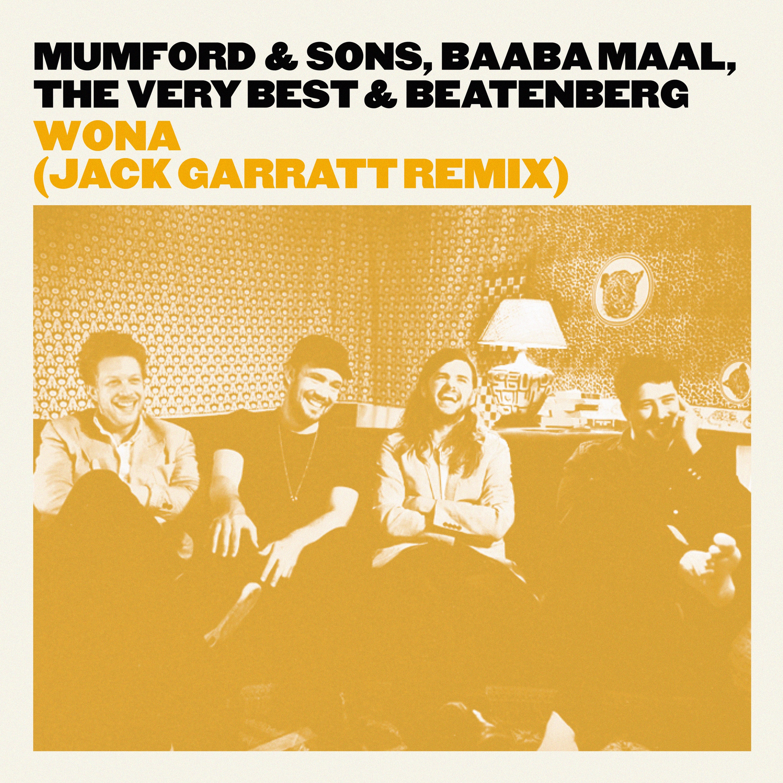Wona (Jack Garratt Remix) [feat. Baaba Maal & The Very Best] - Single