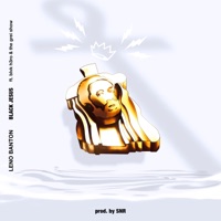 Black Jesus (feat. Blvk H3ro & the Grei Show) - Single - Leno Banton