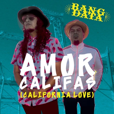 Amor Califas (California Love) - Single