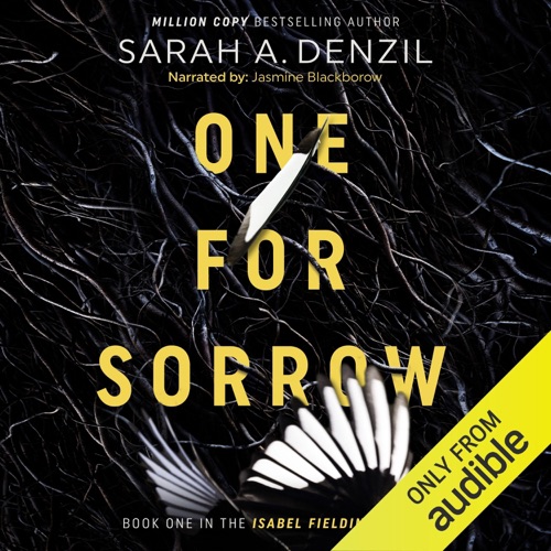 One for Sorrow (Unabridged) cover