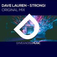Strong! - Single - Dave Lauren