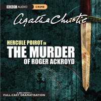 Agatha Christie - The Murder Of Roger Ackroyd artwork